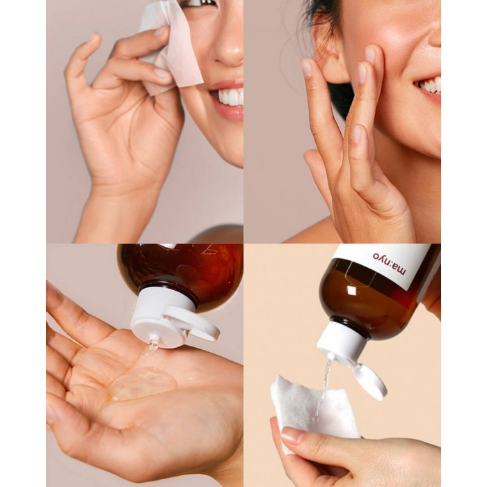 Тонер для захисту та відновлення біома шкіри Manyo Bifida Biome Ampoule Toner 400 ml