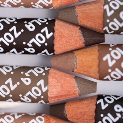 Олівець для брів пудровий ZOLA Powder Brow Pencil