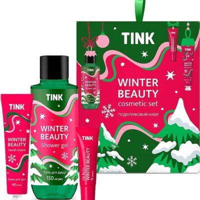 Подарунковий набір Winter Beauty Tink