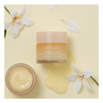 Нічна маска для губ Laneige Lip Sleeping Mask Vanilla 20g