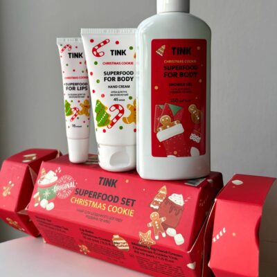 Подарунковий набір Superfood Set Christmas Cookie Tink