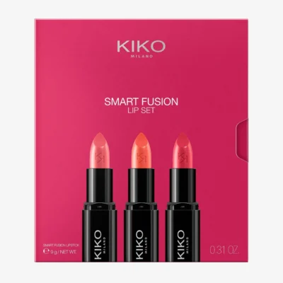 Набір KIKO Milano Smart Fusion Lip Set 01