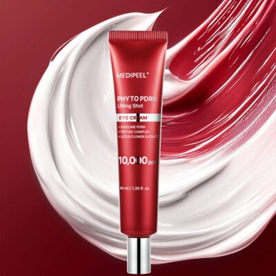 Крем для шкіри навколо очей з PDRN та екзосомами Medi-Peel Phyto Exosome PDRN, 40 мл