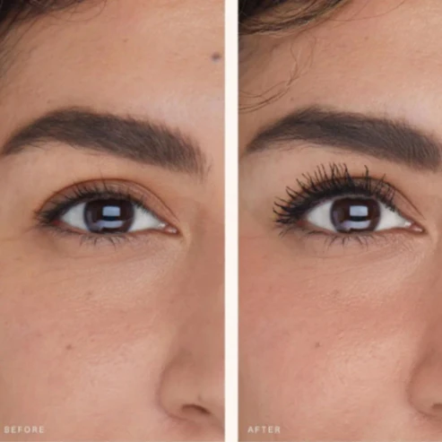 Туш для вій Rare Beauty Perfect Strokes Universal Volumizing Mascara Black