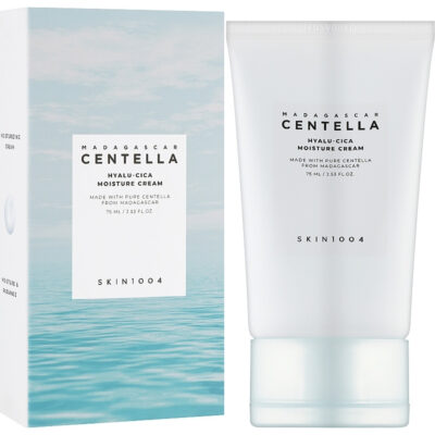 Крем з гіалуроновою кислотою Skin1004 Madagascar Centella Hyalu-cica Moisture Cream 75мл