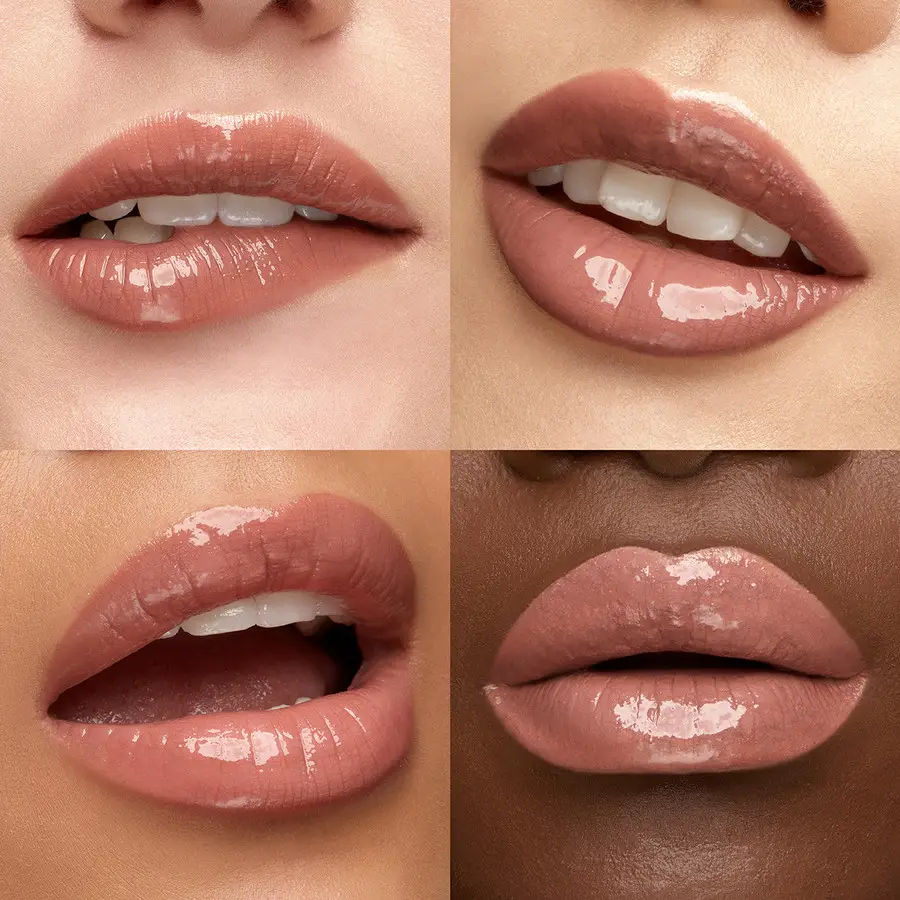 Двоетапна рідка помада Kiko Milano Unlimited Double Touch (103 Natural Rose )