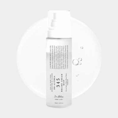 Двохфазний відновлюючий міст Dr.Althea 345 Relief Cream Mist 100 мл