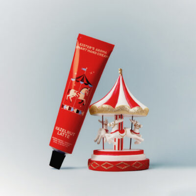 Крем для рук Sister's Aroma Hazelnut Latte