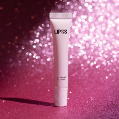 Lipper-блиск Lipss Sparkling Holiday