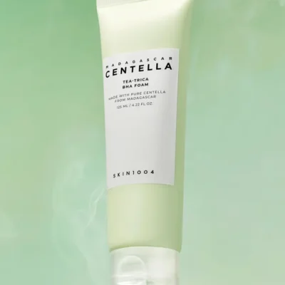 Пінка для обличчя Skin 1004 Madagascar Centella Tea-Trica Bha Foam 125ml