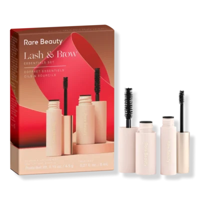 Набір туш для вій та гель для брів Rare Beauty & Brow Essentials Set
