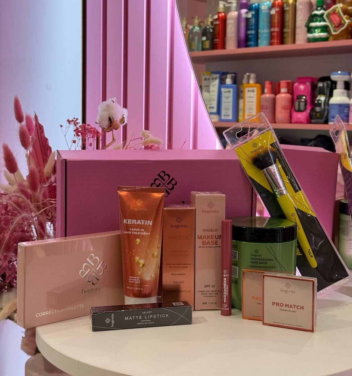 Подарунковий Набір Bogenia №020