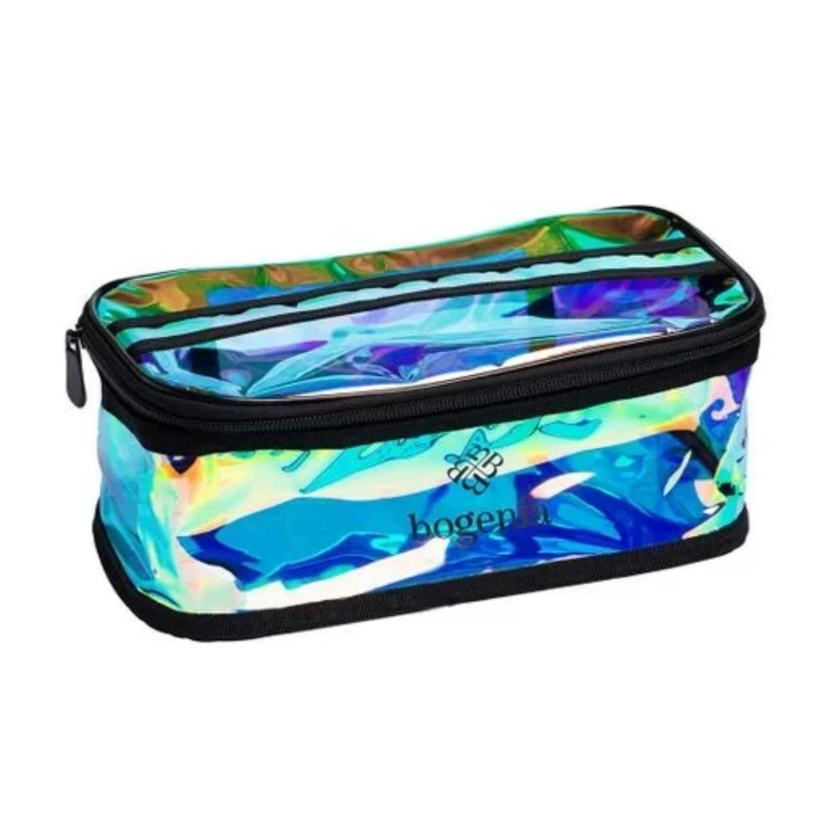 Подарунковий набір Bogenia косметичка прозора