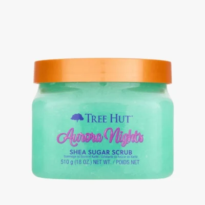 Скраб для тіла Tree Hut Aurora nights Sugar Scrub 510 г