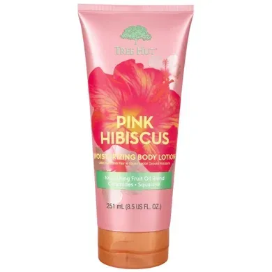 Лосьйон для тіла Tree Hut Pink Hibiscus Hydrating Body Lotion 251ml