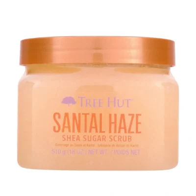 Скраб для тіла Tree Hut Santal haze Sugar Scrub 510 г