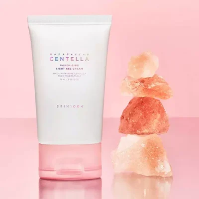 Крем-гель для обличчя SKIN1004 Madagascar Centella Poremizing Light Gel Cream 75 мл 