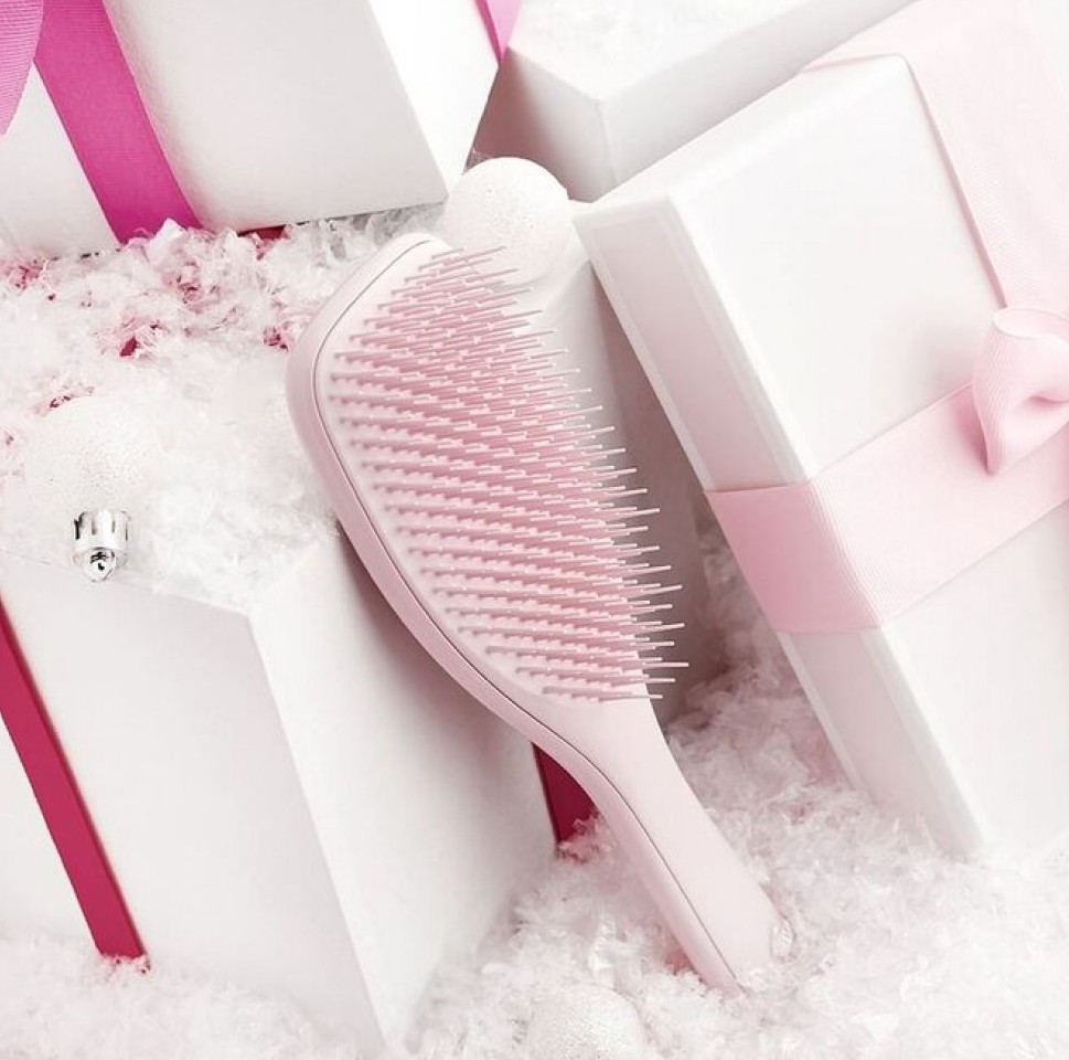 Щітка для волосся Tangle Teezer The Ultimate Detangler Fine & Fragile Pink Whisper