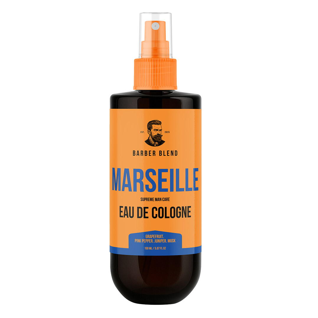 Одеколон Marseille BARBER BLEND