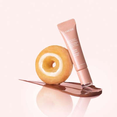 Сироватка-тінт для губ з поліпептидами Laneige Glaze Craze Tinted Lip Serum Sugar Glaze , 12g