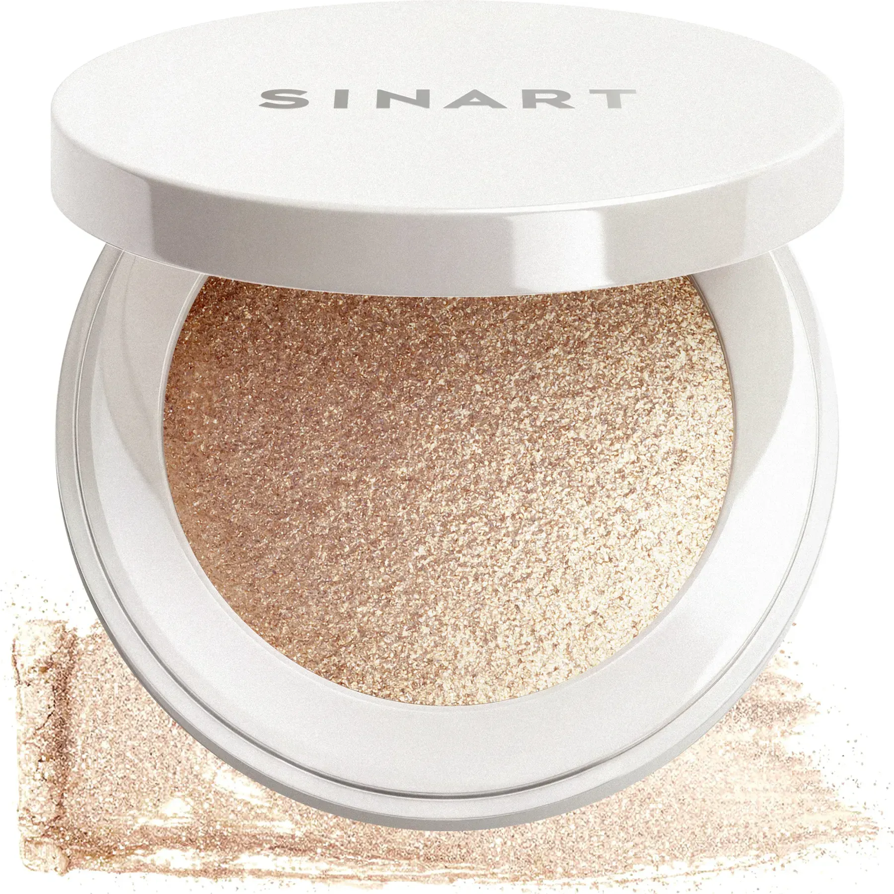 DS03 DIAMOND SUNSHINE Sinart сяючий хайлайтер для обличчя та тіла