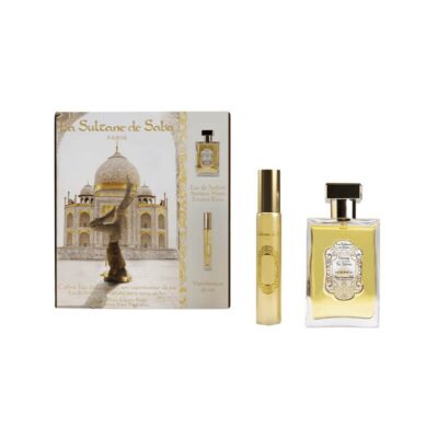 Набір парфумована вода La Sultane de Saba Taj Palace Coffret EDP 50 ml + Vapo 15 ml