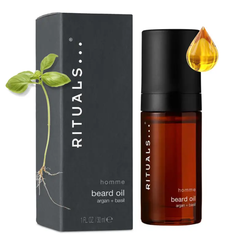 Олія для бороди Rituals The Ritual of Homme Beard Oil 30 мл