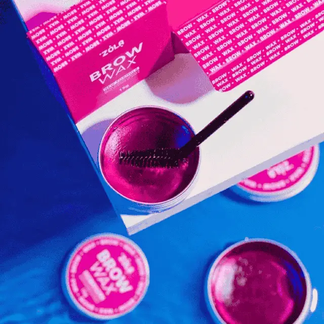 Віск для фіксації брів ZOLA Brow Wax, 15 g