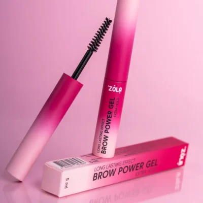 Гель для брів ZOLA Brow Power Gel
