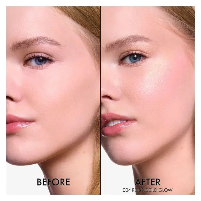 Палетка для обличчя Dior Backstage Glow Face Palette 004