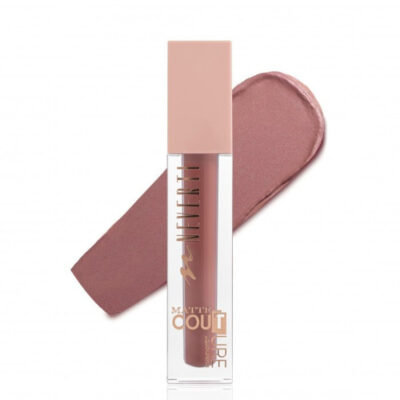 Рiдка матова помада для губ Neverti Matte Couture Liquid - №111 ( Orchid Desire )