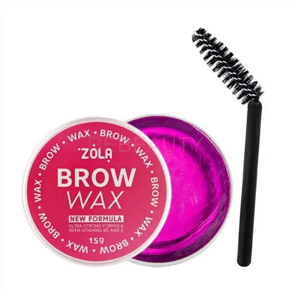 Віск для фіксації брів ZOLA Brow Wax, 15 g