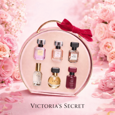 Набір парфумів Victoria's Secret Fragrance Discovery Gift Set- 6 шт