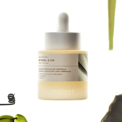 Сироватка з ретинолом  Skin 1004 Madagascar Centella Retinol 0.2 Boosting Shot Ampoule 30 мл