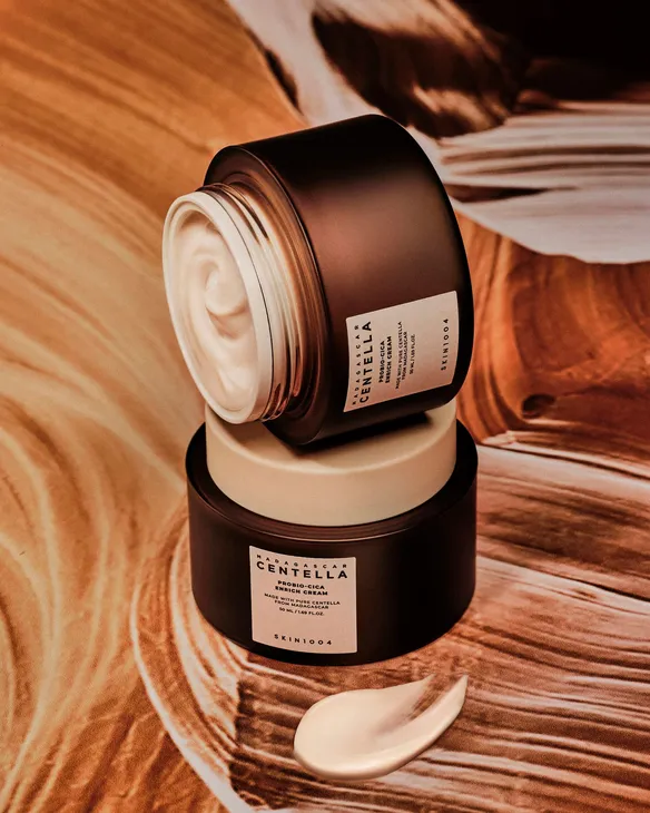 Крем для обличчя з пробіотиками Skin 1004 Madagascar Centella Probio-Cica Enrich Cream