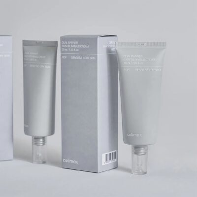 Крем для обличчя Celimax Dual Barrier Skin Wearable Cream 50 ml