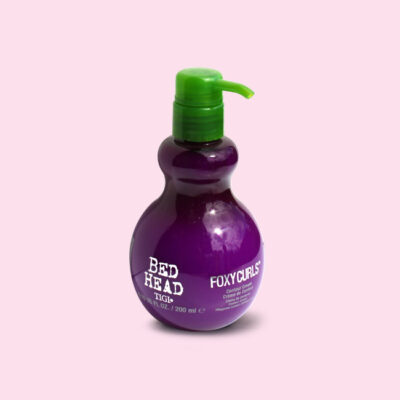 Крем-догляд для моделювання локонів TIGI Foxy Curls Contour Cream 200 мл