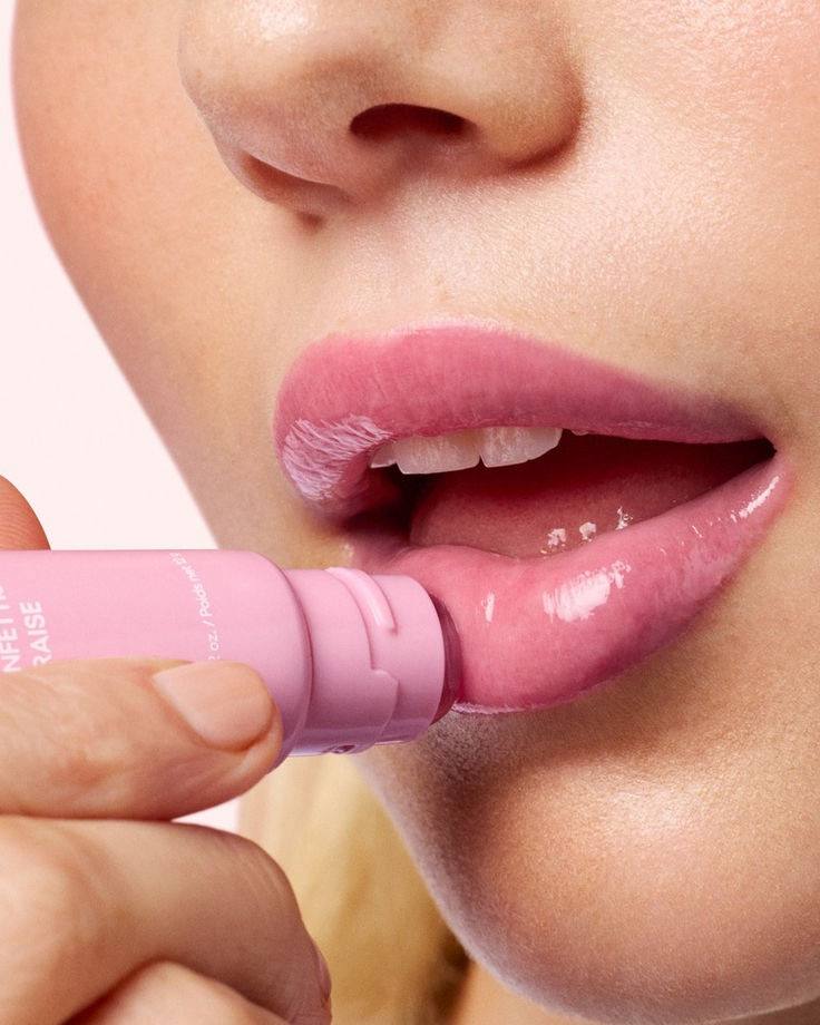 Сироватка-тінт для губ з поліпептидами Laneige Glaze Craze Tinted Lip Serum Strawberry Sprinkless , 12g