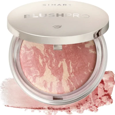 Рум'яна для обличчя Sinart Blush Pro B2, 4 г