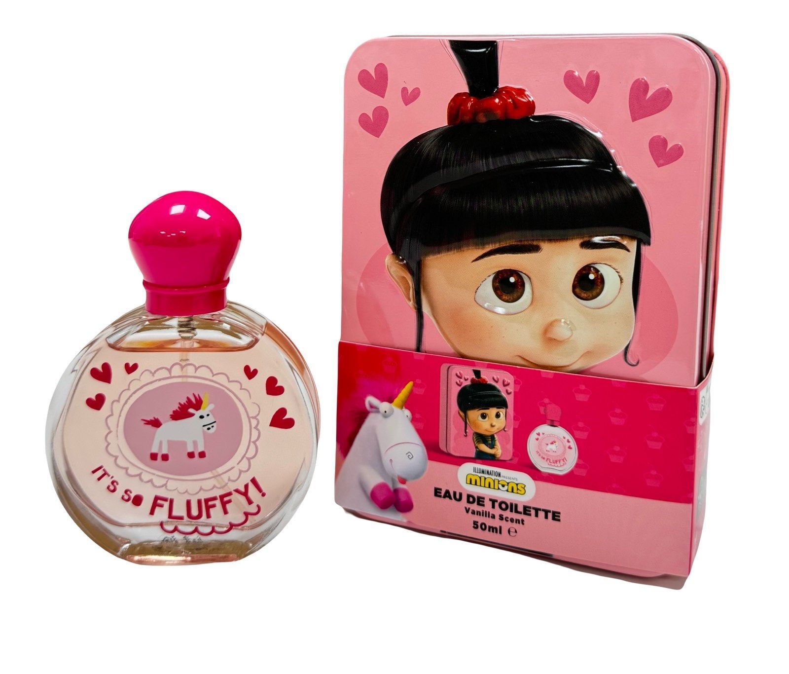 Дитячі парфуми Agnes Minions 50ml