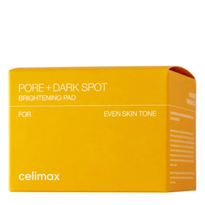 Celimax - Pore + Dark Spot Brightening Pad - Освітлювальні педи для обличчя