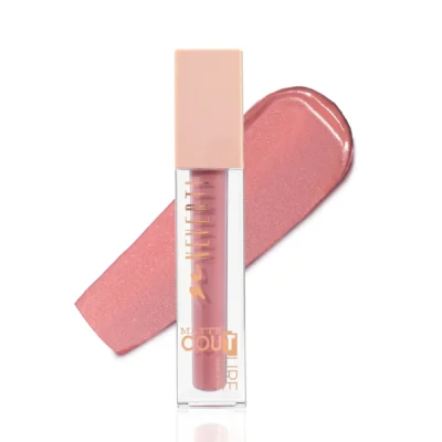 Рiдка матова помада для губ Neverti Matte Couture Liquid - №105 ( Coral Silk )