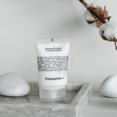Ультразволожуючий крем Тransparent Lab Barrier restoring hydrating cream 50 мл