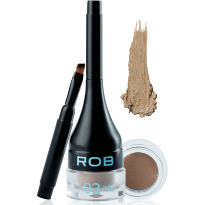 Помадка для брів Rob Dipbrow Pomade Melt Toffee 02