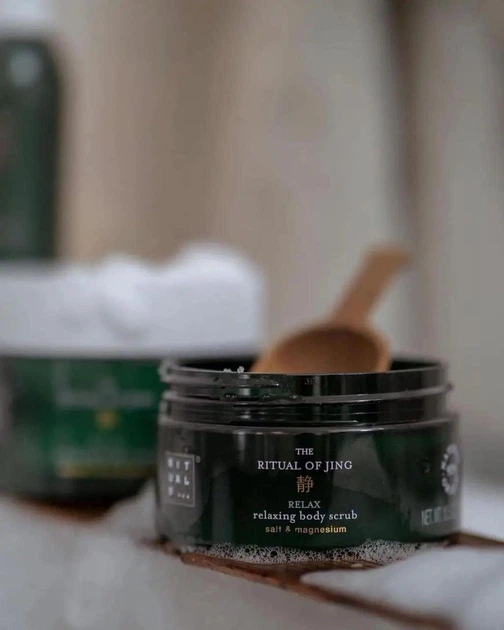 Сольовий скраб для тіла The Ritual Of Jing Rituals, 300 гр