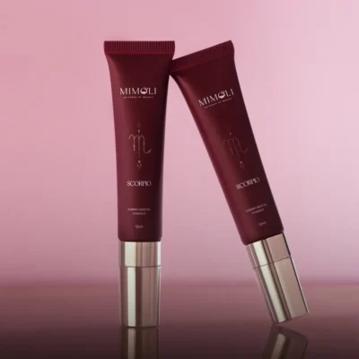Блиск для губ MIMOLI Lip Gloss Scorpio (скорпіон)