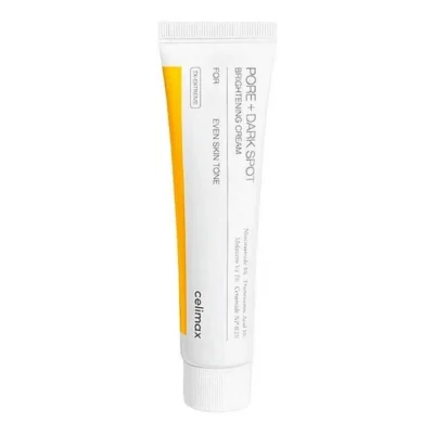 Крем проти пігментних плям Celimax Pore+Dark Spot Brightening Cream 35 ml