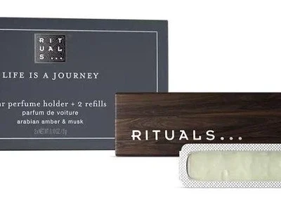 Ароматизатор для автомобіля Rituals The Ritual Of Homme is a Journey Car Perfume