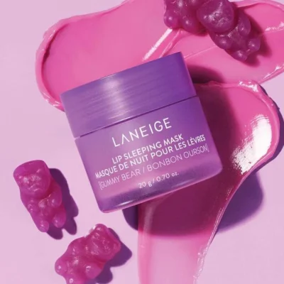 Маска для губ Laneige Lip Sleeping Mask Gummy Bear 20 г