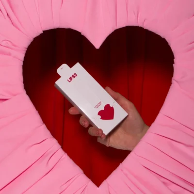 Lipper-блиск Lipss Be My Valentine